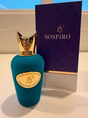 Sospiro Erba Pura Magica Eau de Parfum